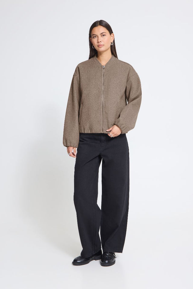 ICHI JACKET IHJANNET