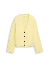 CARDIGAN PETIT CITRON