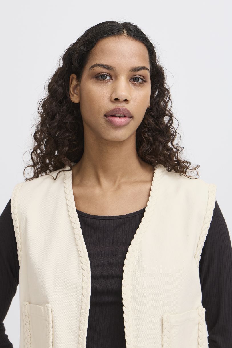 VESTE JALIA CULTURE HIPPIE
