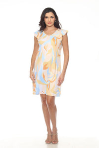 ROBE COURTE COCKTAIL VITAMINÉ