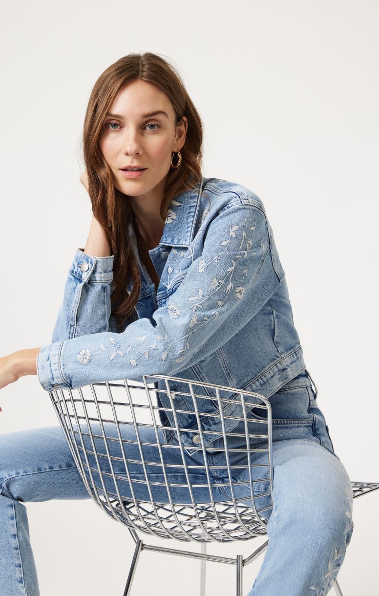 JACKET DE JEANS HARMONY