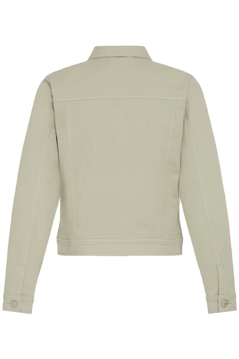 JACKET DE JEANS TWILL LE MONOCHROME