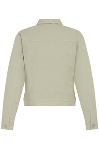 JACKET DE JEANS TWILL LE MONOCHROME