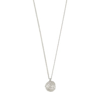 COLLIER FIRE PENDENTIFS CRISTAUX 2-EN-1