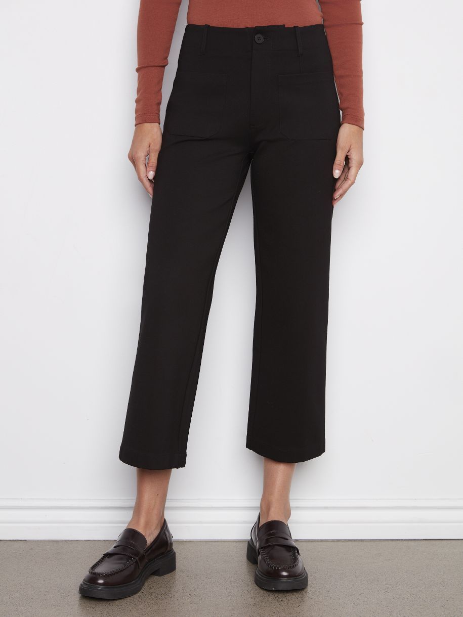 PANTALON LARGE SALUTAIRE