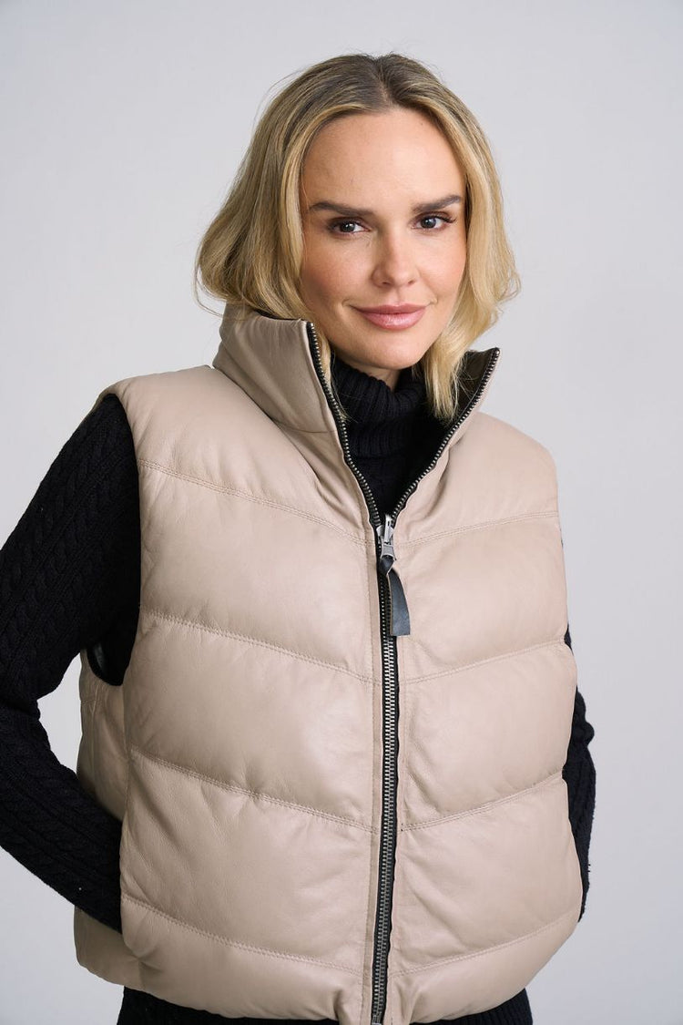 MAURITIUS VESTE ELLEN OS