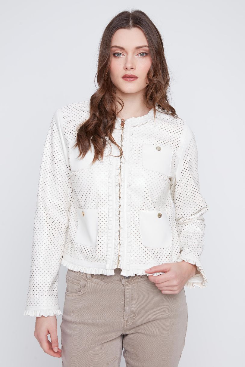 JACKET EN VEUX-TU DES COEURS?