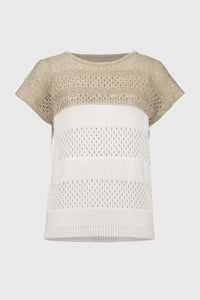 TRICOT MÉTALLIQUE PARFAIT