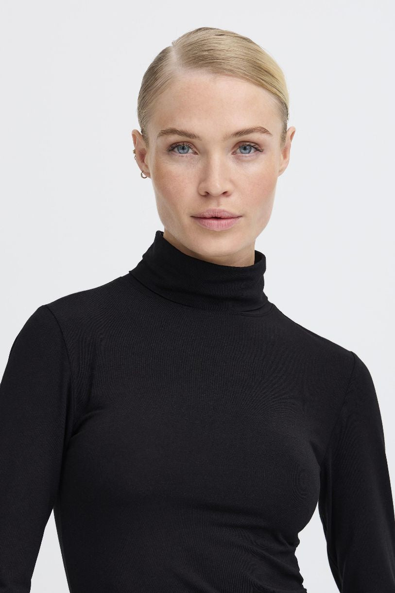 CHANDAIL PAMILA ROLL NECK