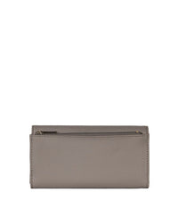 PORTEFEUILLE RAYE GRAIN