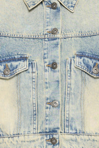 JACKET DE JEANS NOVANNA