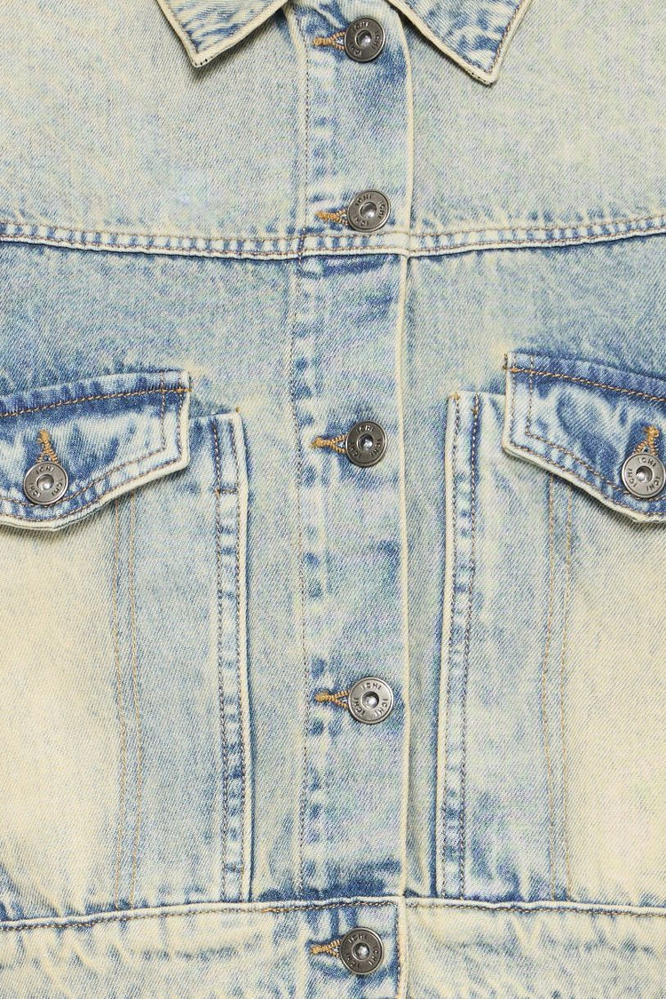JACKET DE JEANS NOVANNA