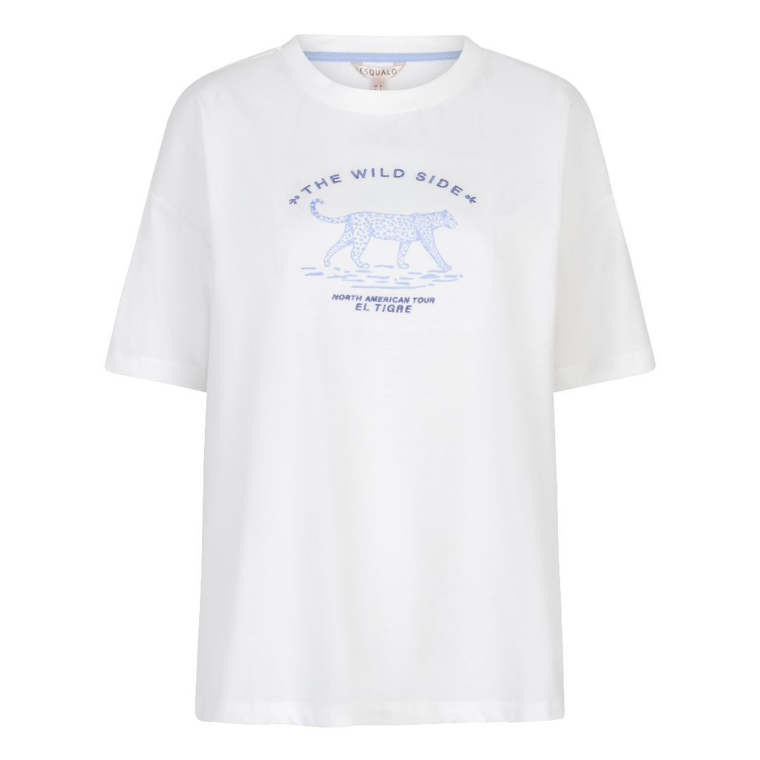 T-SHIRT THE WILD SIDE