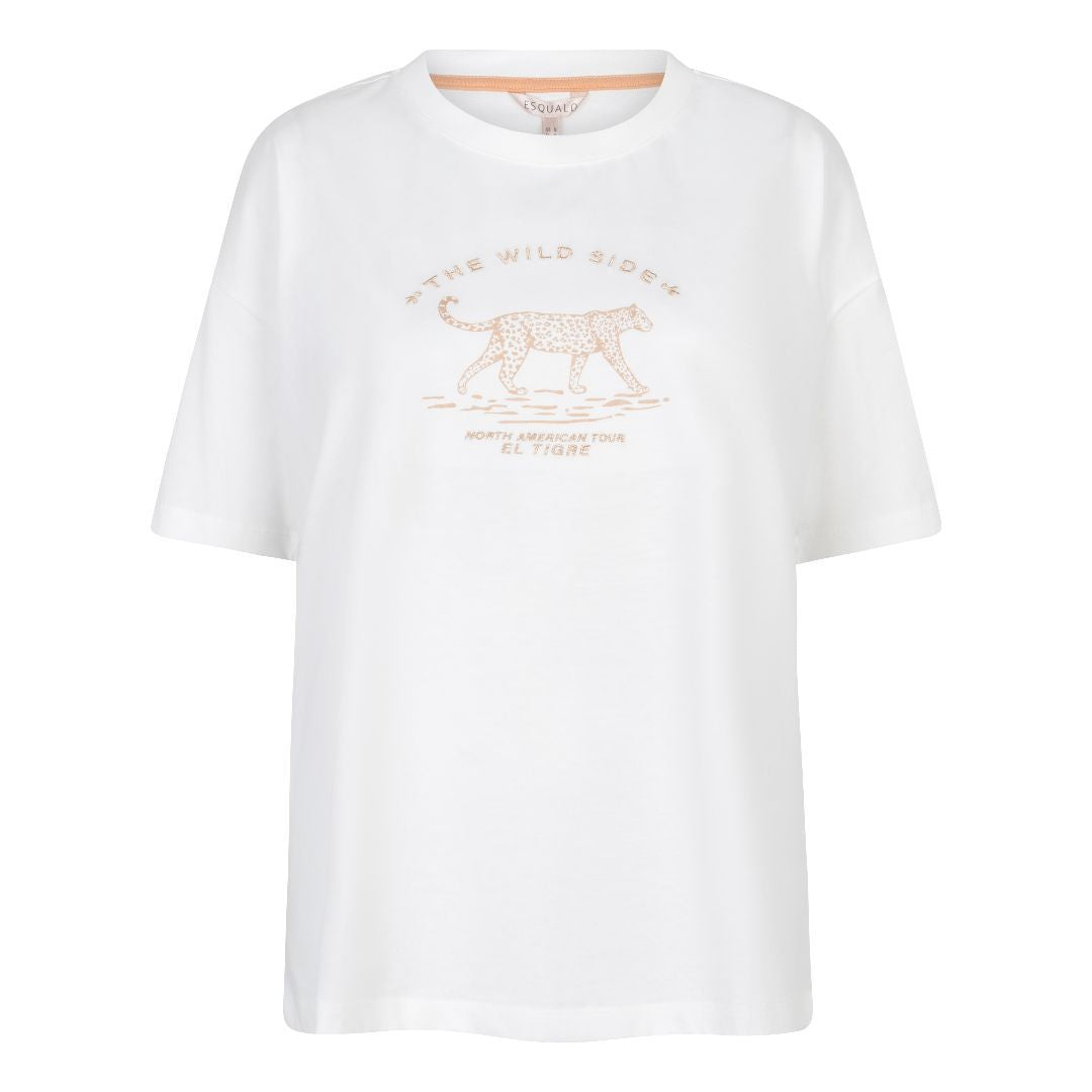 T-SHIRT THE WILD SIDE