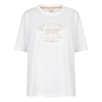 T-SHIRT THE WILD SIDE