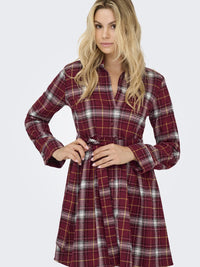 ONLY ROBE ONLWREN CHECK