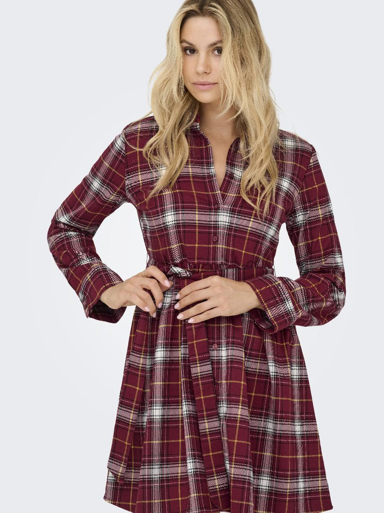ONLY ROBE ONLWREN CHECK