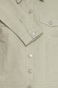JACKET DE JEANS TWILL LE MONOCHROME