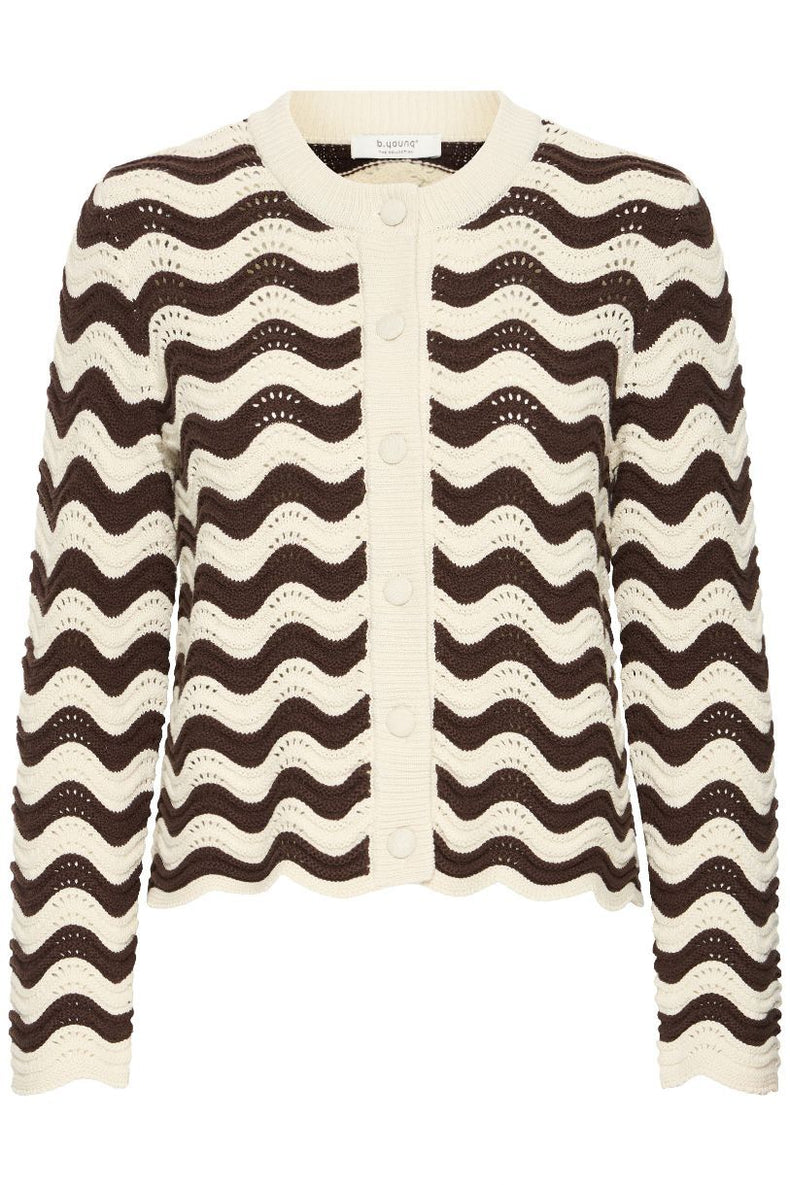 B.YOUNG CARDIGAN BYMAGIO ONECK