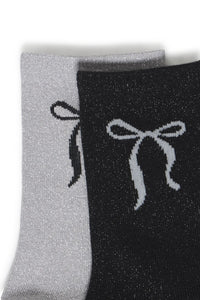 B. YOUNG BAS BYVILAINE BOW 2-PACK