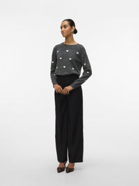 VERO MODA CHANDAIL VMDOFFY INTARSIA