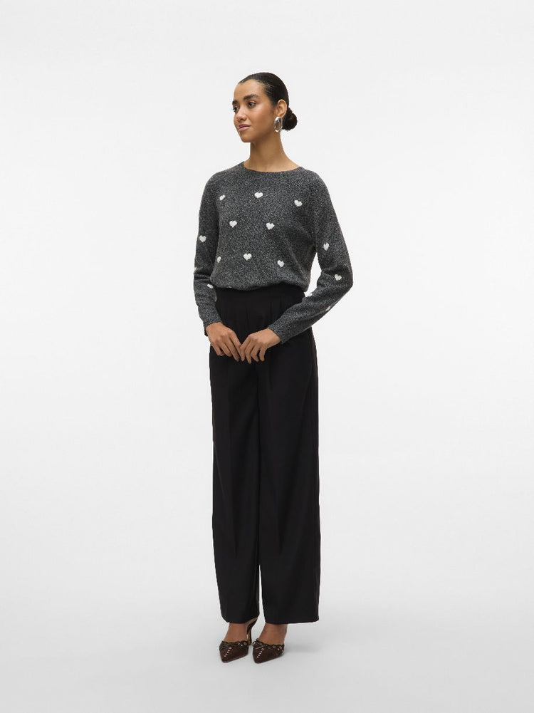 VERO MODA CHANDAIL VMDOFFY INTARSIA