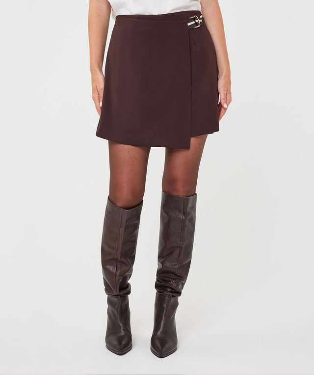 ESQUALO SKORT F2610503