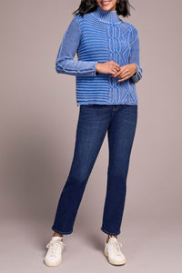TRICOT ENCHÂINÉ