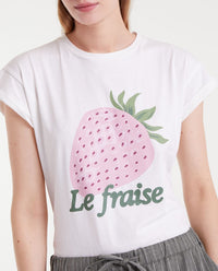 T-SHIRT LE FRAISE