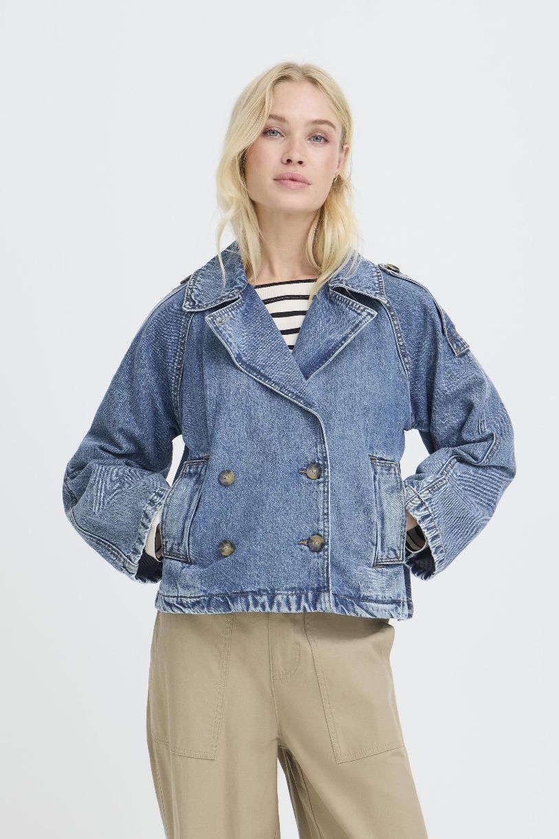 JACKET DE JEANS CITAN