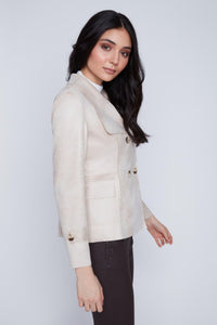 JACKET SECONDE PEAU