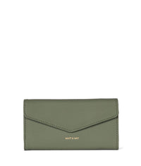 PORTEFEUILLE RAYE GRAIN