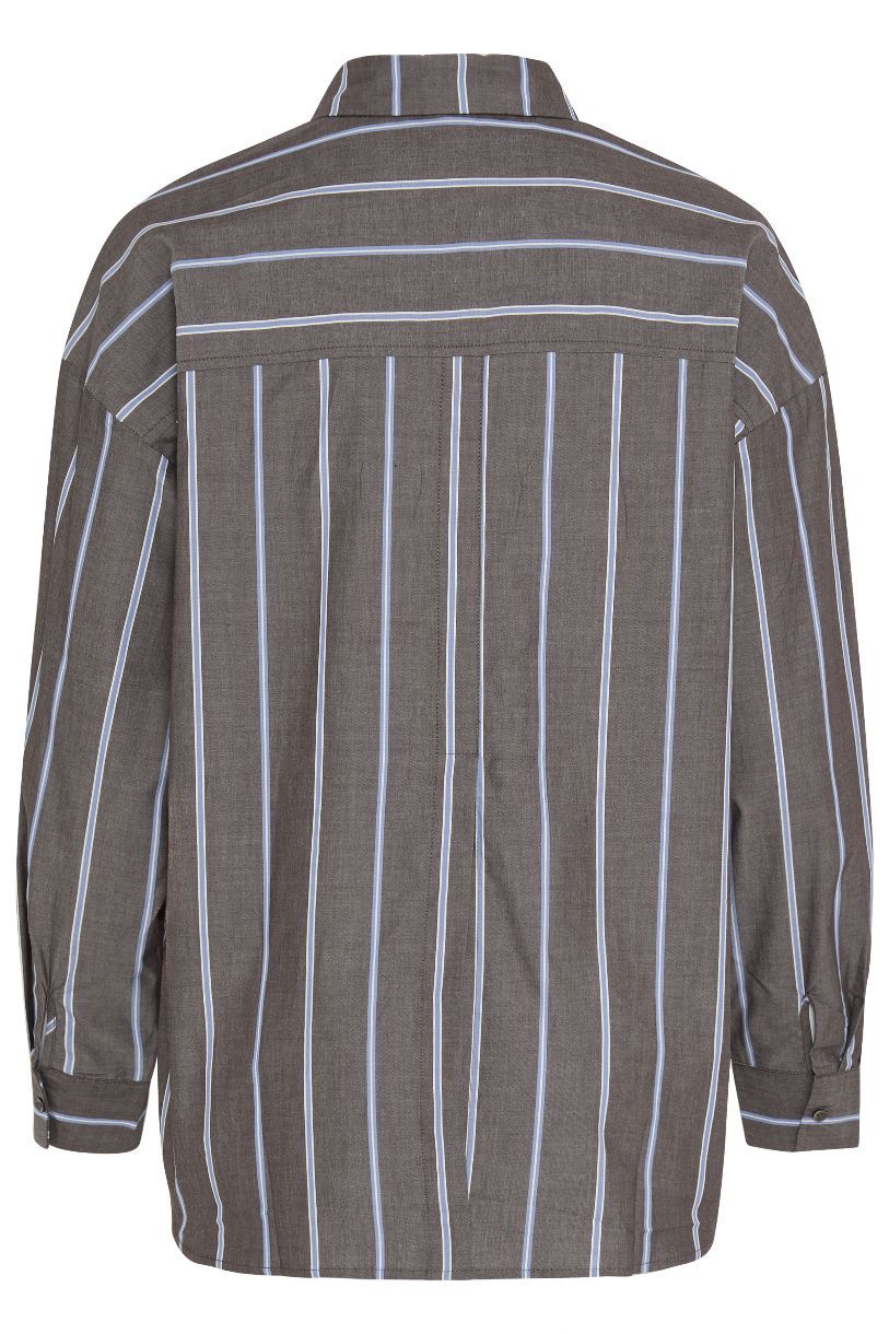 CHEMISIER OVERSIZE SADIA