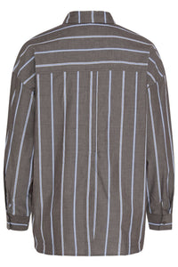 CHEMISIER OVERSIZE SADIA