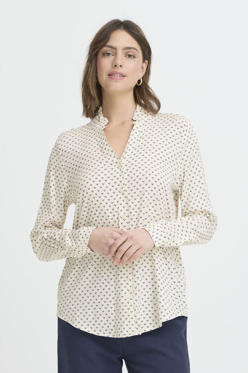 CHEMISIER CHARMANTE JUSTINE