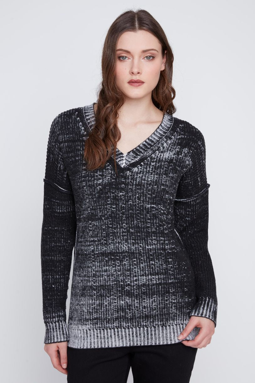 PULL DÉVALÉ PAS DÉMODÉ