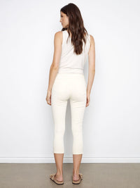 CAPRI DE JEANS ÉTROIT CHARLIE B