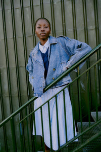 JACKET DE JEANS CITAN