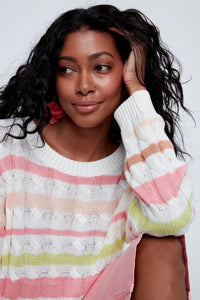 PULL LA DENT SUCRÉE