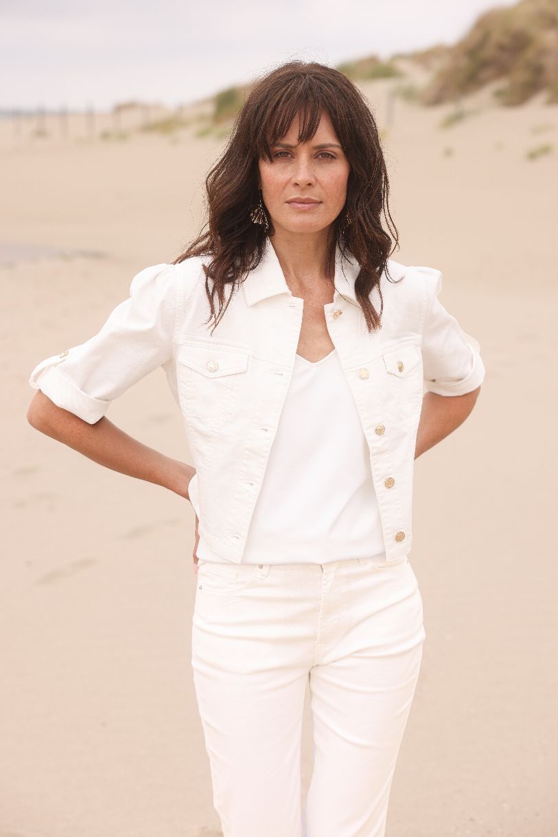 JACKET DE JEANS SAMMA ESSENTIAL