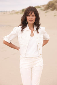 JACKET DE JEANS SAMMA ESSENTIAL
