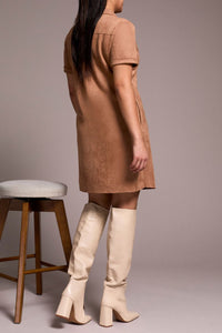 ROBE CHAÏ LATTE