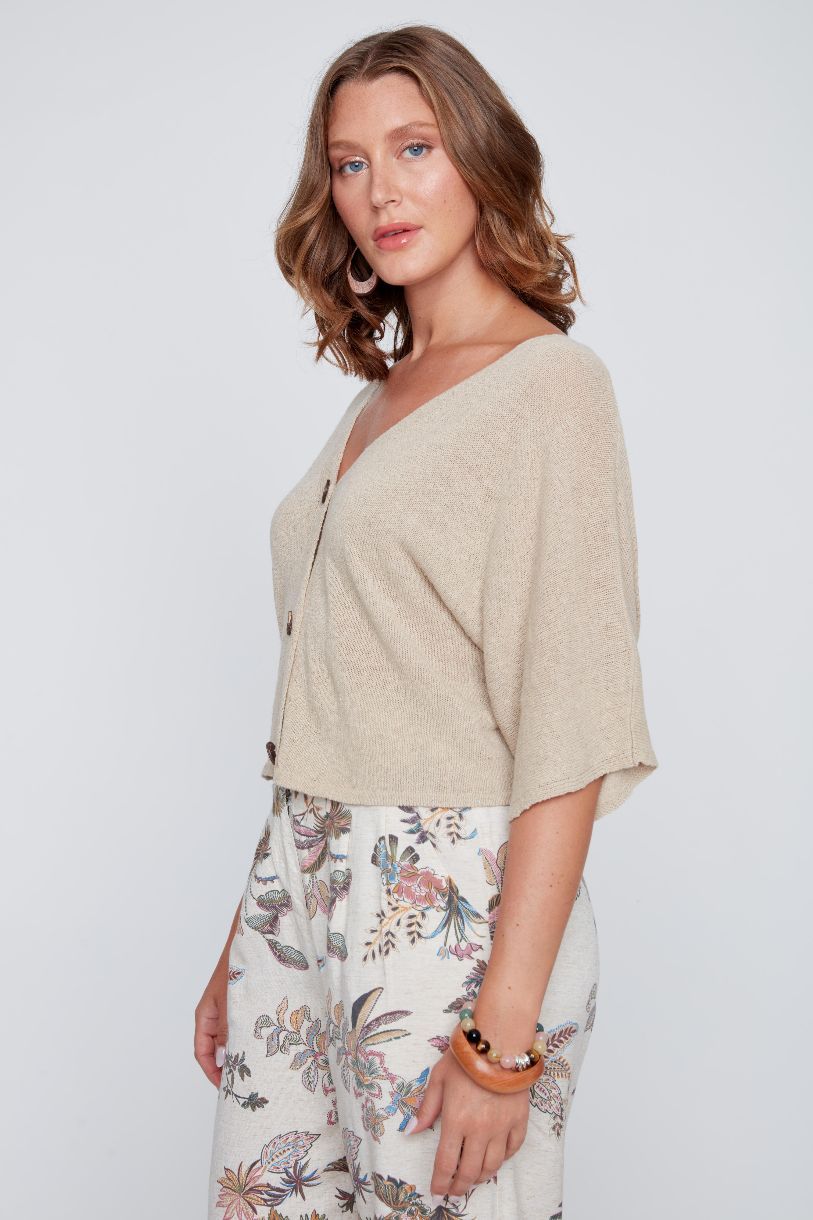 CARDIGAN ÇA VAUT LE DÉTOUR