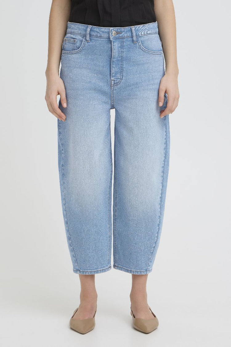 MOM'S JEANS FRANSA LORELEI