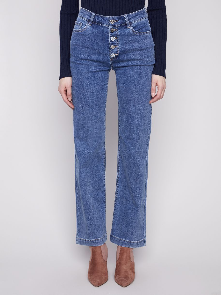 JEANS CHARLIE COFFRE À BIJOUX