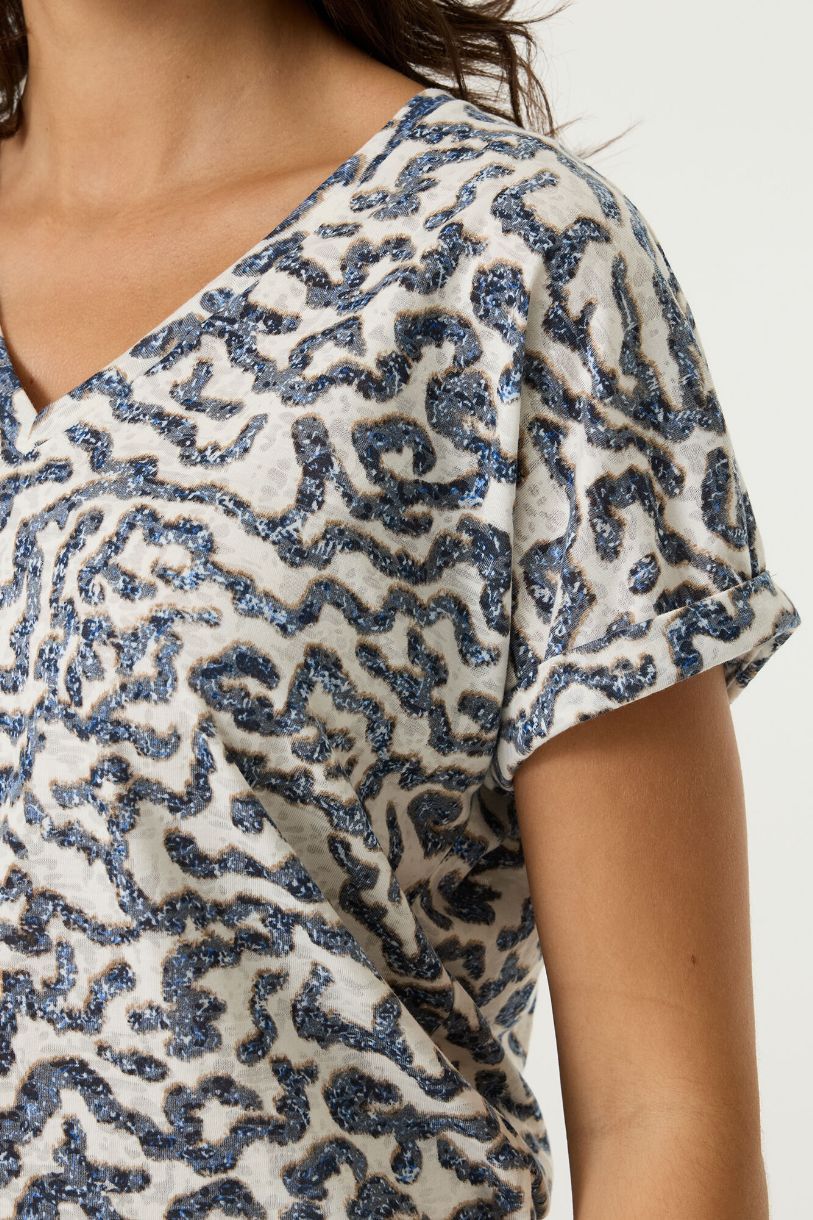 T-SHIRT CARACTÈRE ANIMAL