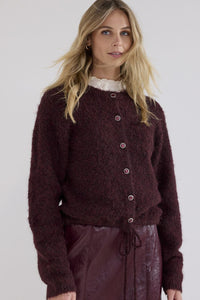TRAMONTANA CARDIGAN C1821701