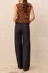 TRIBAL JEANS EMBROIDERED
