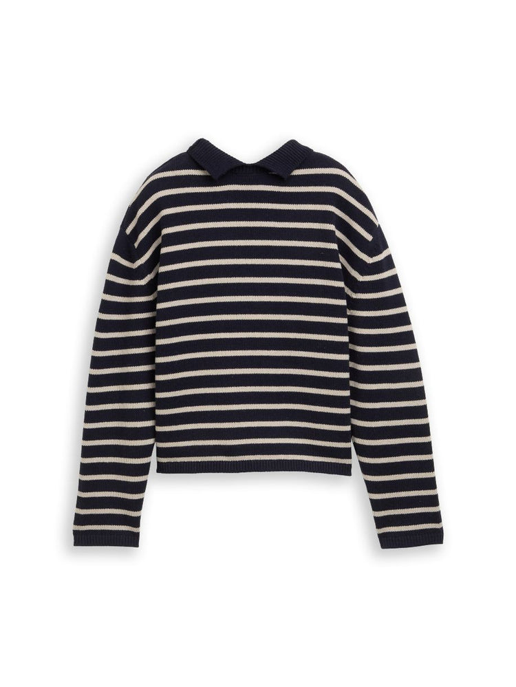 PULL DOUX RÉCONFORT