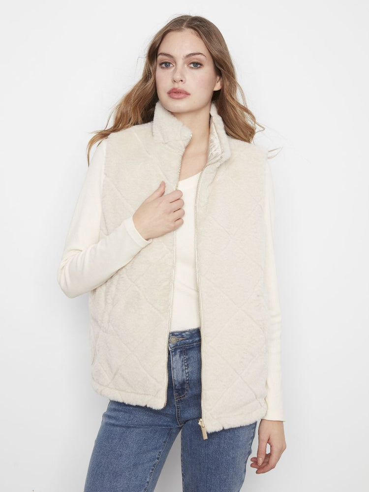 CHARLIE B VESTE C6421-135B